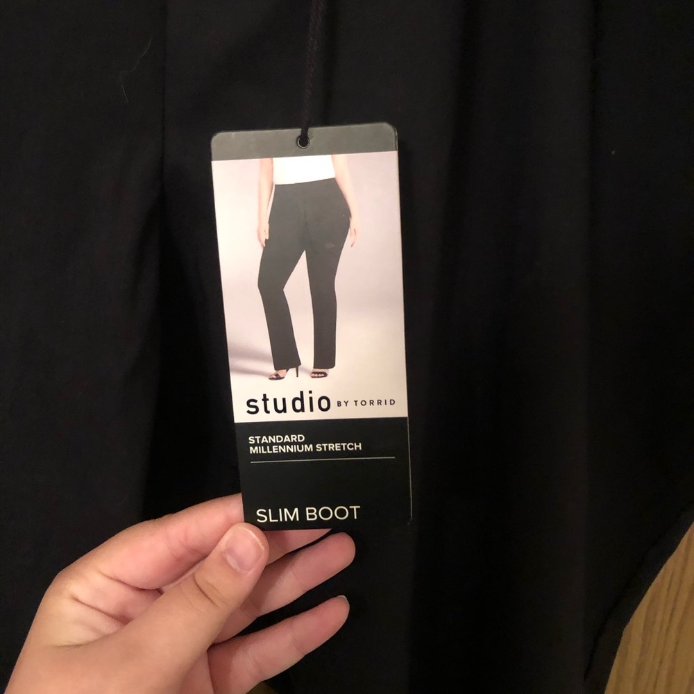 Torrid dress pants